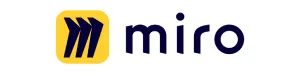Miro Partner Logo